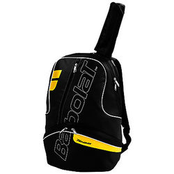 Babolat Team Backpack, Black/Yellow
